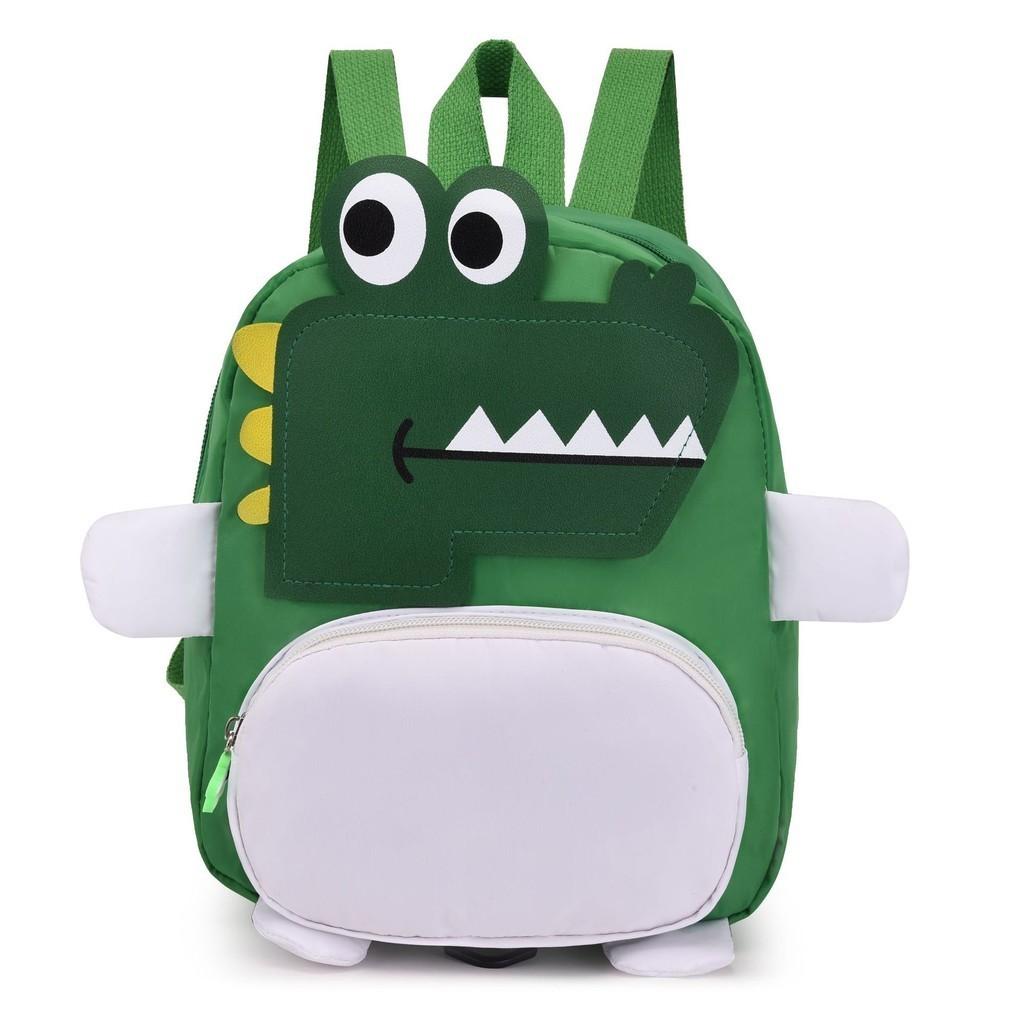 Adorable Cartoon Kids Backpack 2022 New Anti-lost Toddler Bag For Boys And Girls