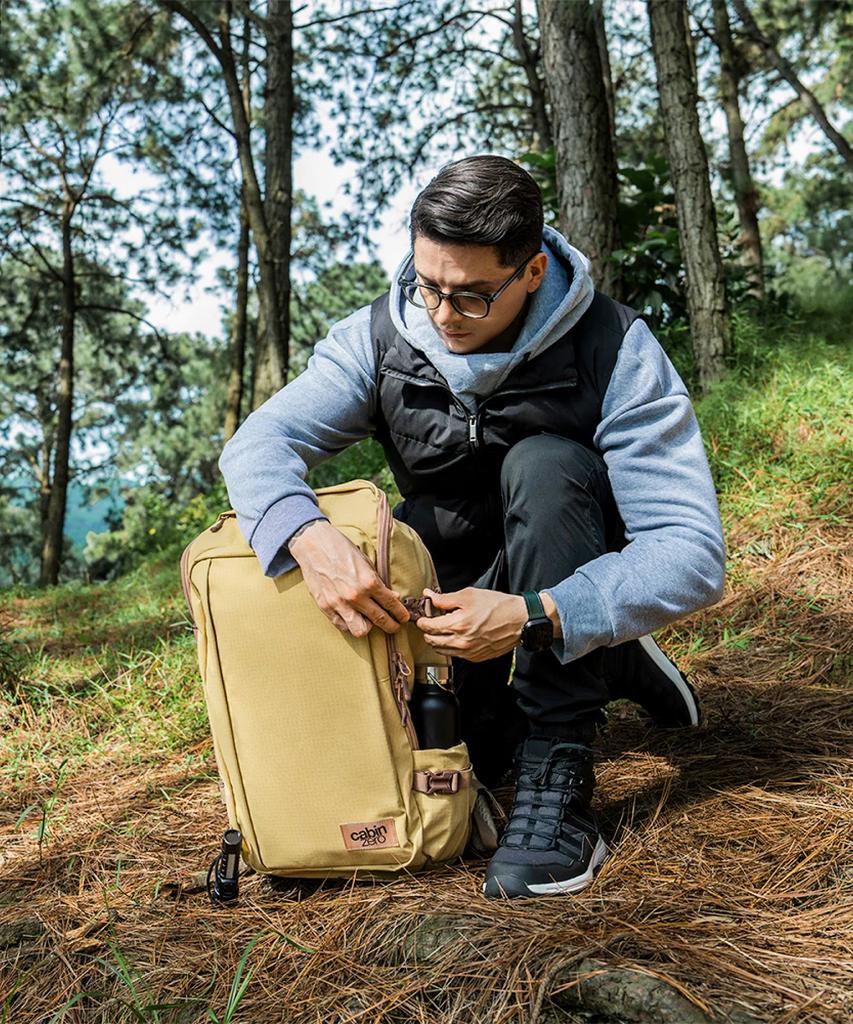 Cabin Zero Adv Backpack 42L Moonstone