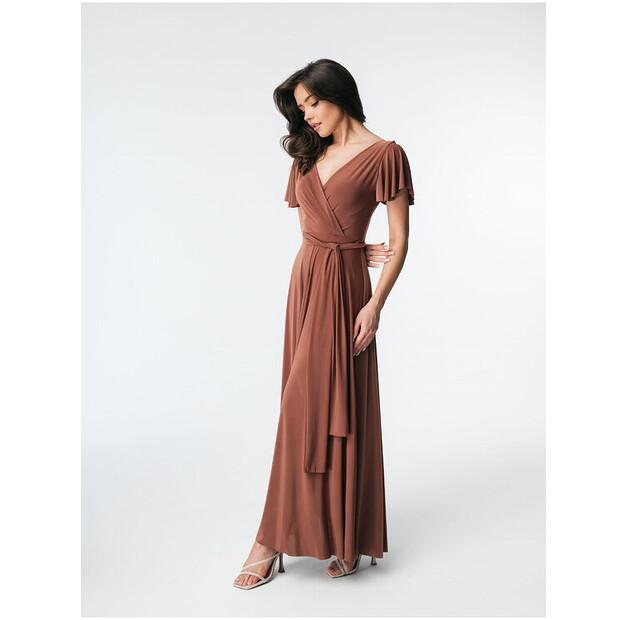Платье Aurora Abelia karmel EU XXL