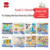 Autumn 2026 Grade 2 Math Kit: Position, Direction, Mult./Div., Measuring Tape