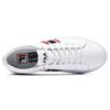 FILA 1911 Leather Vintage Low-Top Sneakers Women sneakers FILA-White F12W226204FWT