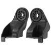1Pair Upper Radiator Ulator Mount Bracket for Chevrolet Equinox Terrain 18-21