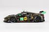 Sunrich TSM MODEL Chevrolet Corvette Z06 IMSA Daytona 24 Hours Winning Car 2025 AWA Racing TSM430895 1/43 GT3.R #13 (Finished Model)