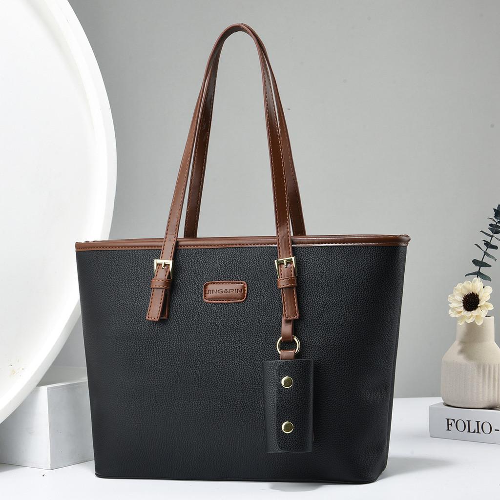 Street Style Pu Leather Crossbody Bag For Women With Zipper Pocket And Casual Design