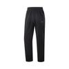 Li Ning Fitness Series Simple Casual Versatile Quick-Dry Straight-Leg Mid-Waist Comfortable Knitted Sports Pants Men Pants AKLV813-2
