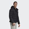 Adidas Casual Warm Sports Hooded Down Jacket Men Outerwear H20783