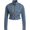 Originals SS25 Denim Jacket Fashion Comfortable Skin-Friendly Loose Denim Jacket Women Jackets KH1183