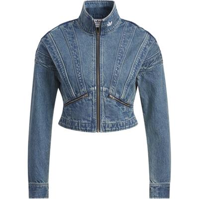 Giacca di Jeans Originals SS25 Moda Confortevole Delicata sulla Pelle Ampia Giacca di Jeans Giacche da Donna KH1183