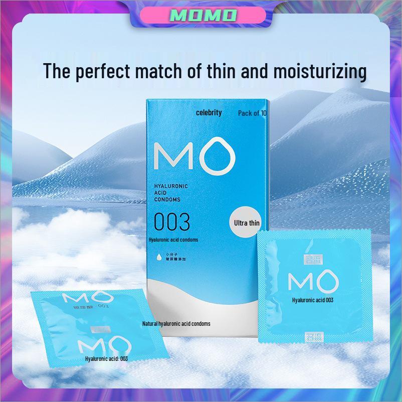 Celebrity Ultra-Thin 002 Gepunktete Kondome 10er-Pack: Ideal für Hotel- und Familienplanungsnutzung