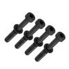 4Pcs Injector Fixing Bolt For Hyundai Santa Fe 33816-27004