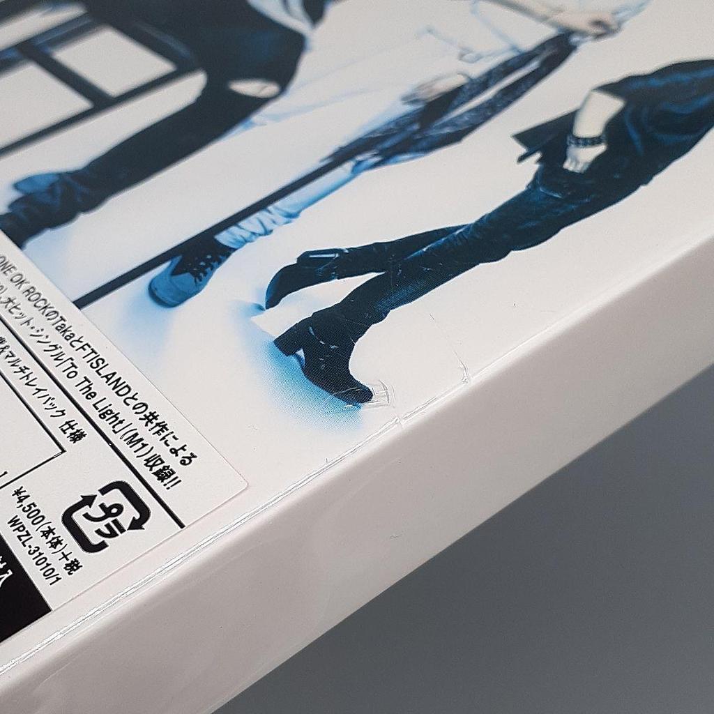 [USED] 5.....GO (First Press Limited Edition A)