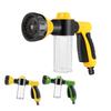 Pet Shower Nozzle Sprayer Hose Dog Shower Gun 3 Mode Adjustable Pet Wash Cleaning Bath Water Foam Soap Sprayer Dog Clean Tools
