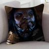 Movie Ready Player One Cute Cartoon Twodimensional Pillowcase Bedroom Sofa Cushion Cover Nap Pillow Cover