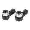 1 Pair Valves Stem Motorcycle Modification Tire Valves Stems Wheel Tire Stem Motorcycle Modification Accessories