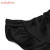 Cryptographic Irregular Ruffle Straps Mini Dress Elegant Fashion Outfits Night Club Party Summer 2026 Bodycon Dresses Vestidos