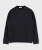 PANICALE Over-Shoulder Round Cotton T-Shirt 3 Colors