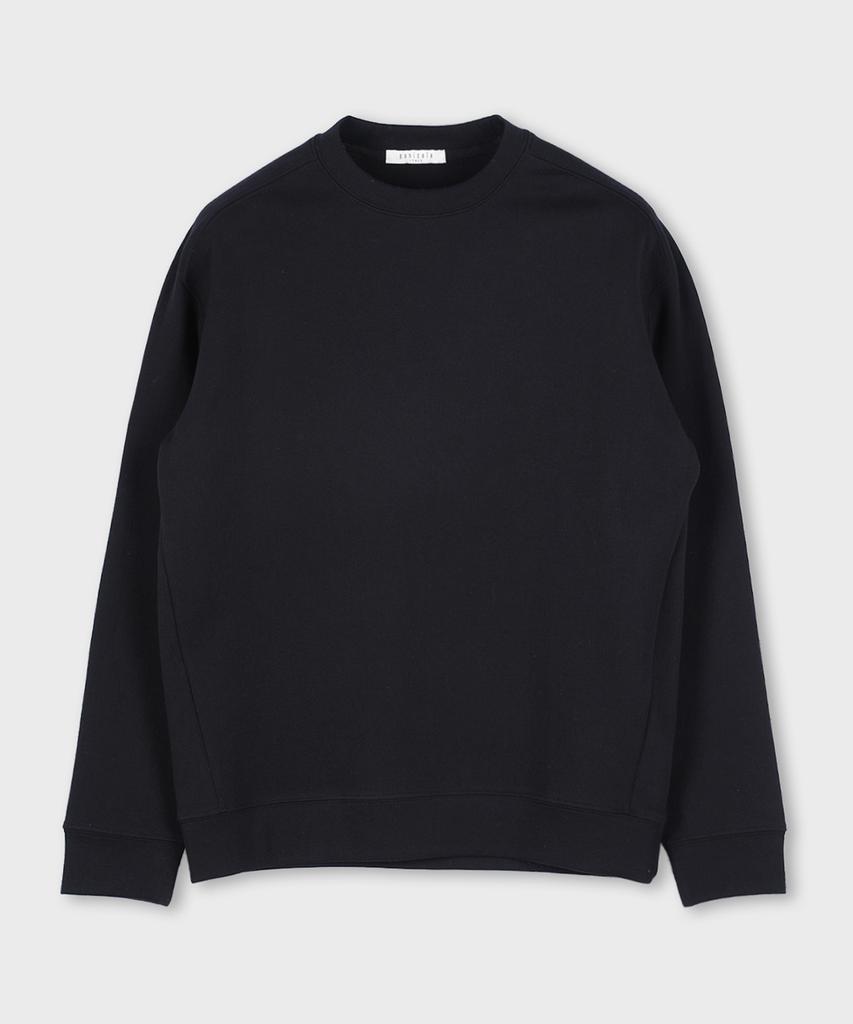PANICALE Over-Shoulder Round Cotton T-Shirt 3 Colors
