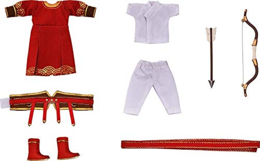 Nendoroid Doll Outfit Set Anime [Magic Ancestor] Wei WuXian Qishan Kishu Ver.