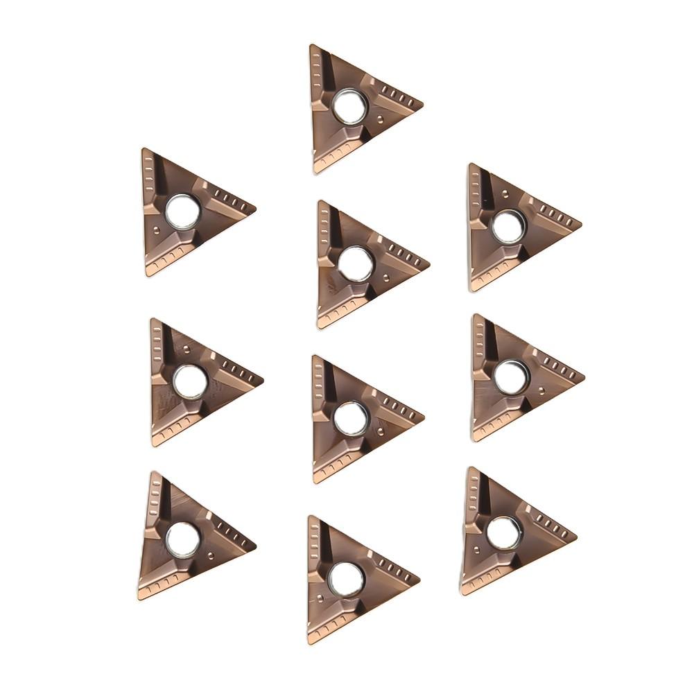 TNMG160404 R-VF TNMG331 Carbide insert Lathe turning insert for stainless steel