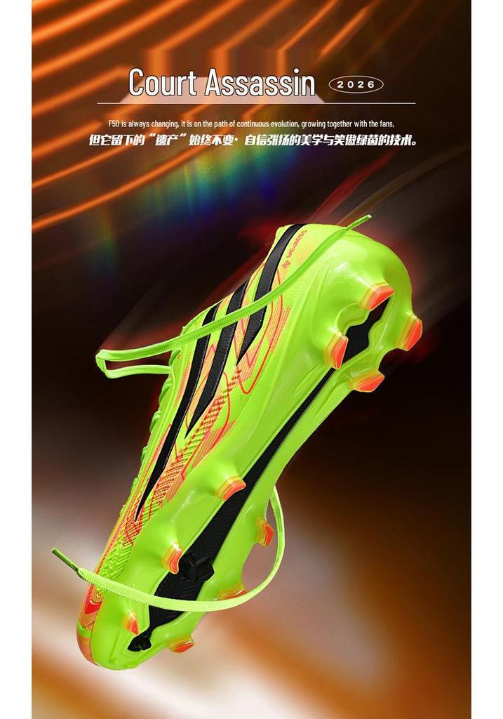 Men's, Women's & Children's Studded Football Shoes - Adult & Youth Training Sports Shoes