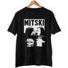 New Mitski Black Cotton Tshirt All Size S345XL Gift For Fans SN256 Unisex T-Shirt