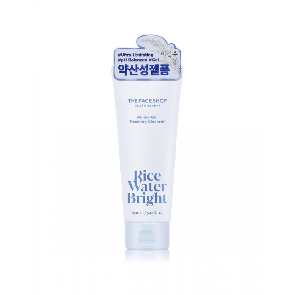 The Face Shop Mikamisu Bright Mildly Acidic Gel Cleanser 150ml