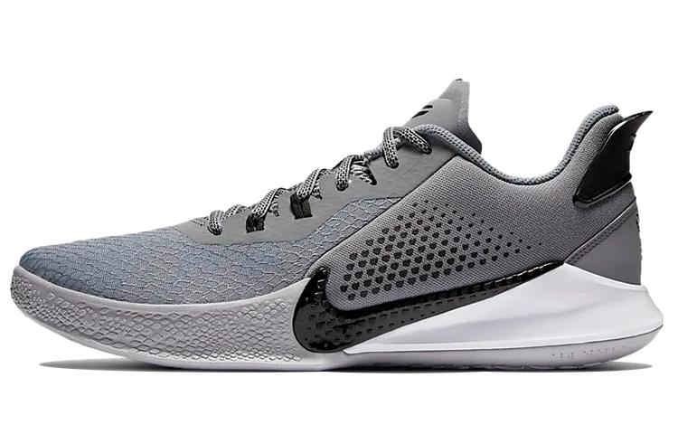 Nike Mamba Fury Cool Grey Team CK6632-001 40.5