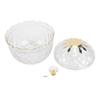 Candy Jar Transparent Multi Functional Snack Dried Fruit Storage Container for Home