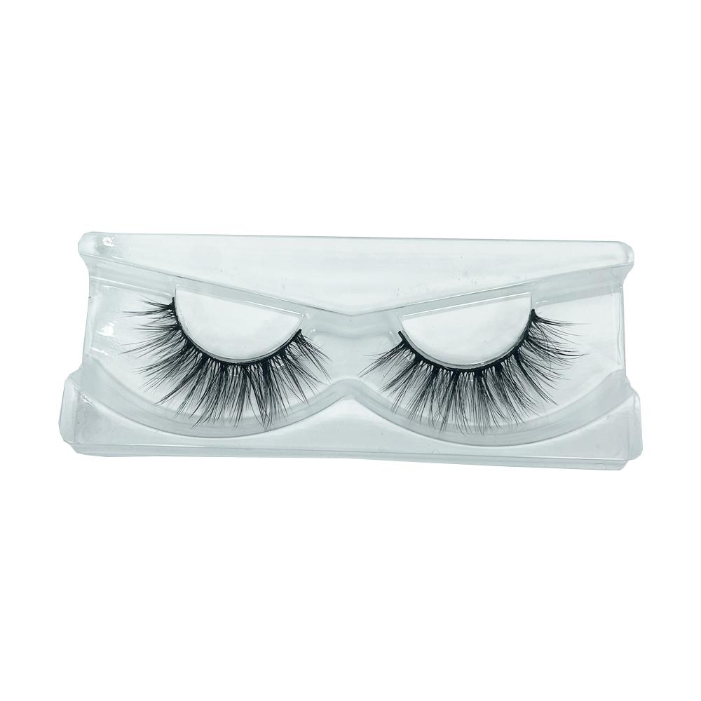 Beauty Products Individual Eyelashes Vegan Faux Cils Faux Mink Lashes