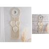 Handmade Dream Catcher Pendant Tapestry Home Circle Leaf Shape Jewelry Wall Hanging Ornament Window Decoration