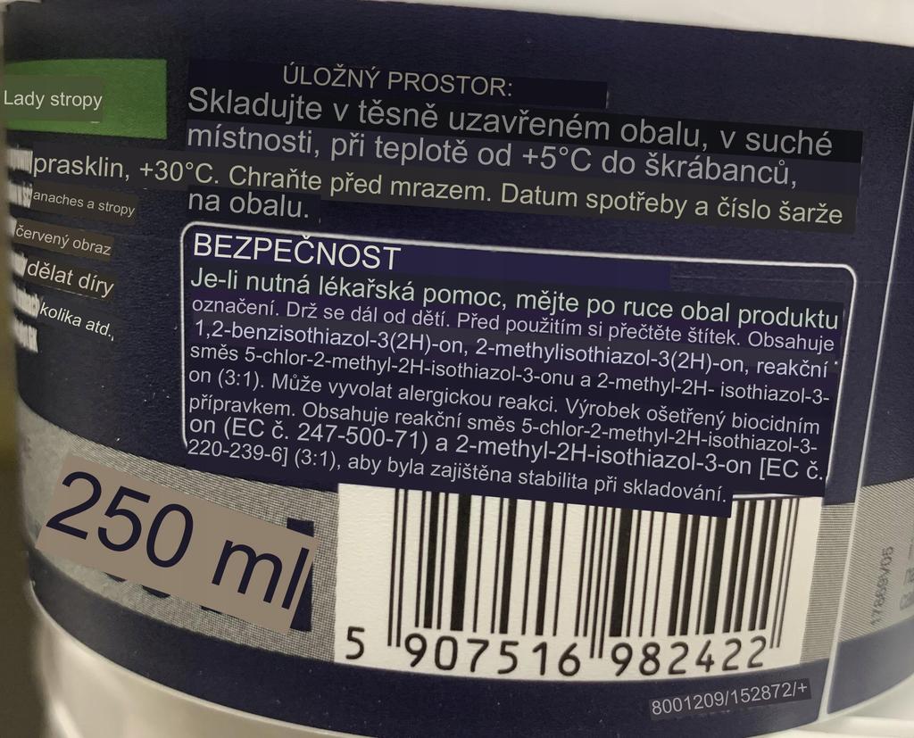 Fast-Drying Repair Putty