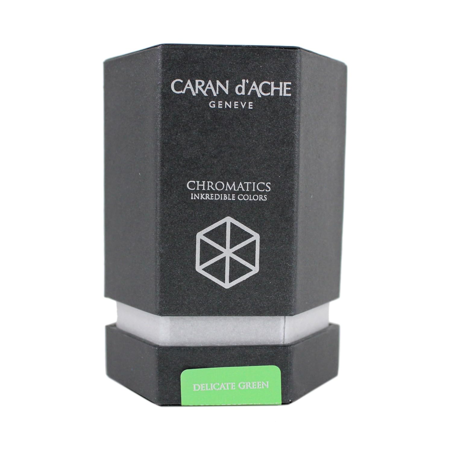 

Caran Bottled Ink Delicate Green Official Import d Ache 8011-221