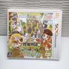 Story of Trio of Towns 3DS Seasons -