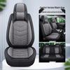 All-Season Seat Covers for Geely GL, Emgrand GS, Boyue, Vision X3, S1 - Full Coverage Cushions