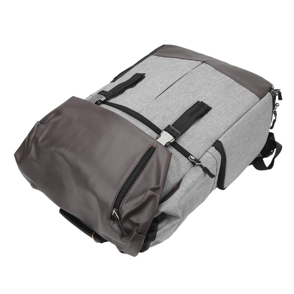Zaino Impermeabile per Fotocamera e Computer DSLR SLR Mirrorless Borsa per Fotocamera Fotografica Capacità Ultra Grande