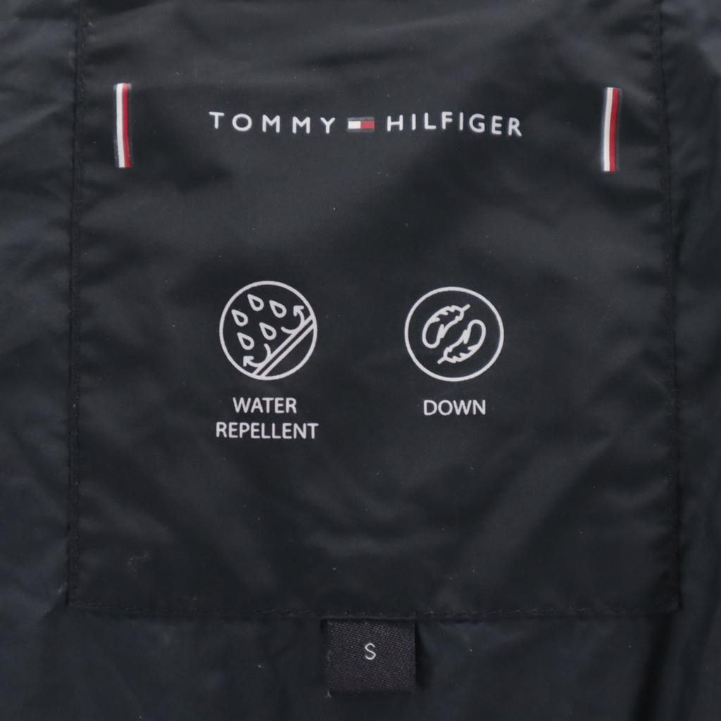 Tommy Hilfiger Daunenjacke S Marineblau Herren Gebraucht