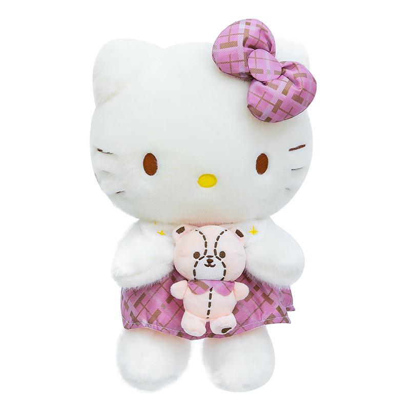 Hello Kitty Plush Doll With Pp Cotton Filling For Kids And Collectors