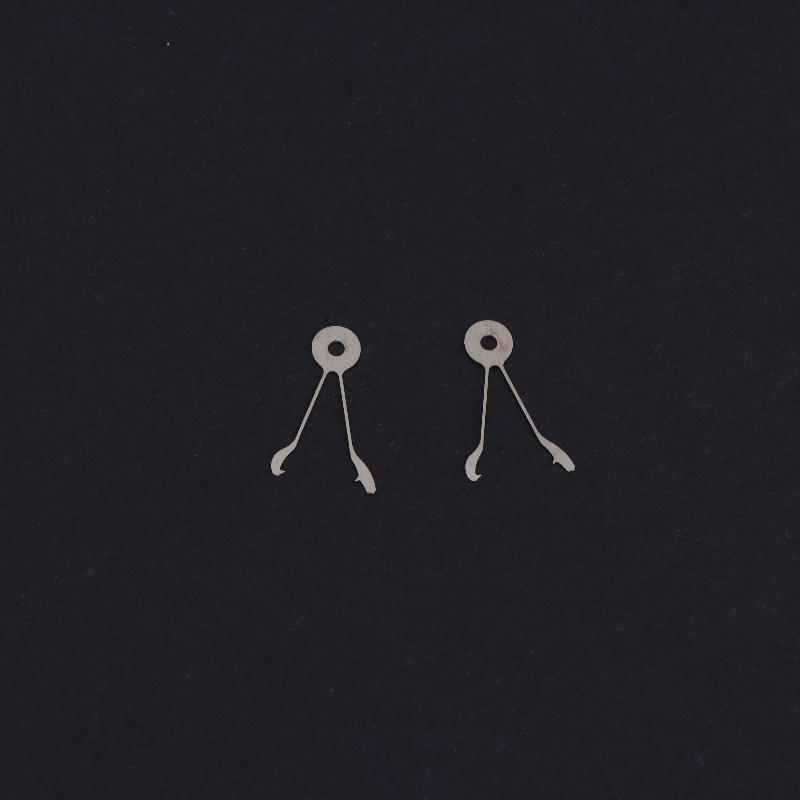 

7S26 Movement Watch Accessories 2 5pcs Automatic Fork Replacement Kit Essential Spare Parts for Watch Repair ShopsGood Quality