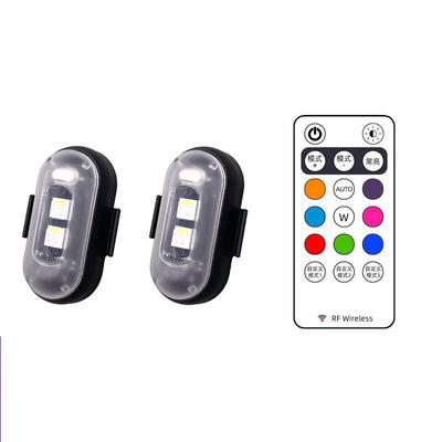 Luces e indicadores – Luces exteriores
