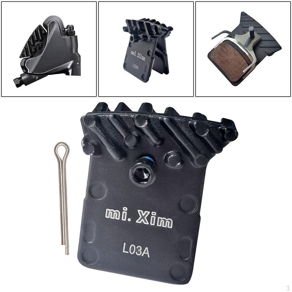 Mountain Oil Disc Cooling Brake Metal Pads