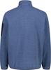 Куртка мужская CMP Fleece Jacquard-Knit-Tech Jacket (38H2237) bluestone