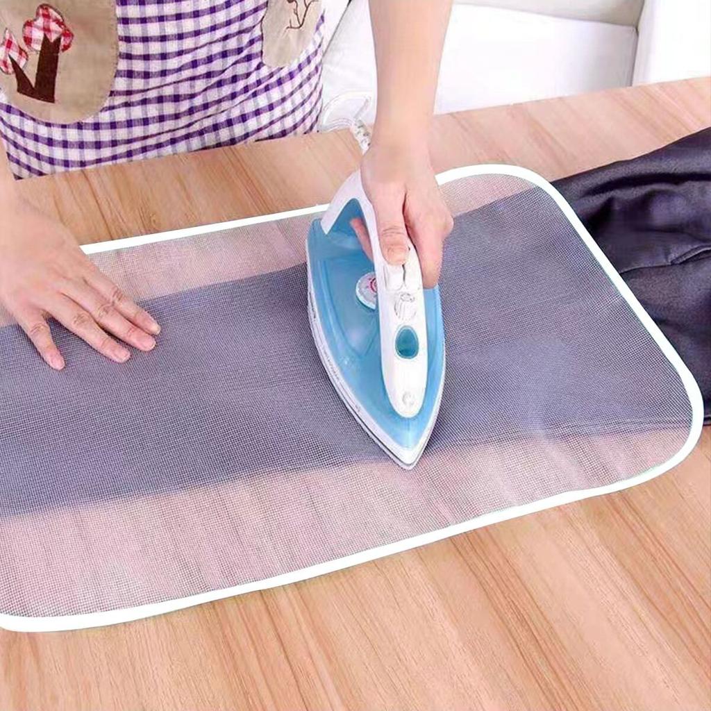 1pc-Ironing Protective Insulation Pad, High-temperature Resistant Ironing Cloth  Apartment Essentials,  Home Accessories