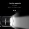 Ant Walk Rechargeable Tactical Security Flashlight