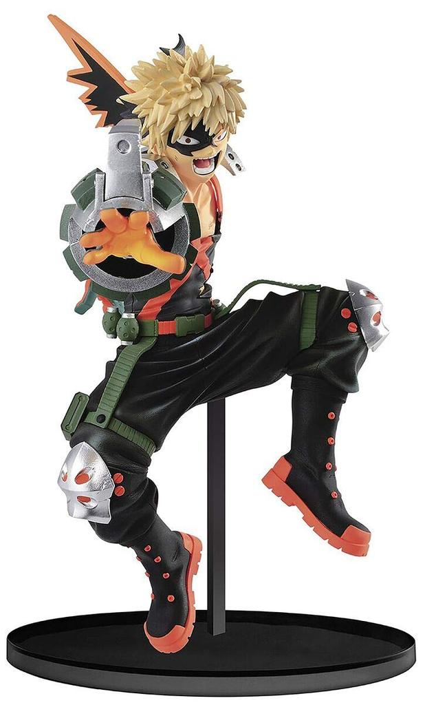BANPRESTO My Hero Academia Banpresto Colosseum Bakugo Figur vol.7