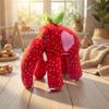 Steal A Brainrot Strawberry Elephant Plush Toys Exquisite Game Peripheral Fans Collect Decoration Character Role Gift For Friend