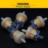 Motorcycle Magnetic Fuel Filter and Carburetor Air Filter Element
