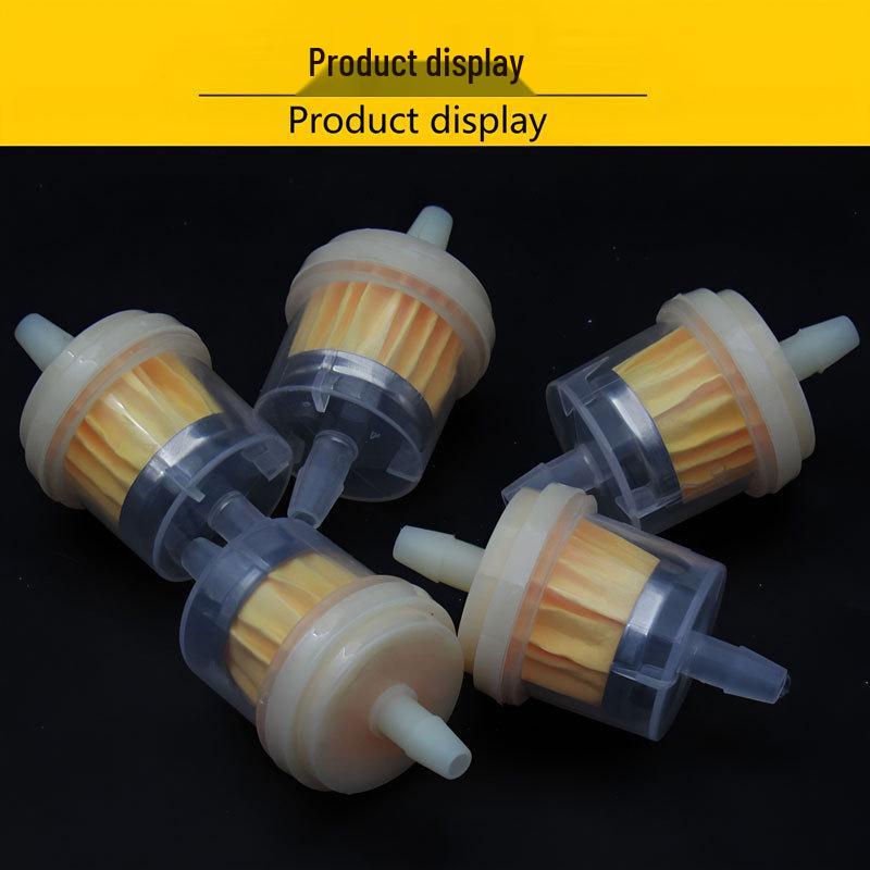 Motorcycle Magnetic Fuel Filter and Carburetor Air Filter Element