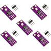 5pcs MCU-GUVA-S12SD Solar UV Intensity Sensor, GUVA-S12SD UV Detect Sensor, Ultraviolet Light Sensor, S12SD Light Sensor, Wavelength Detection Range