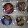 [USED] Novelty Can Badges: Ah! My Goddess, Vagabond, Tokyo Mew Mew, and Hajime No Ippo