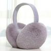 Fashion  Ear Warmer for Women Girls Anti-Freeze Ear Muffs Thickening Ear Cover Collapsible Winter Earmuffs Keep Warm